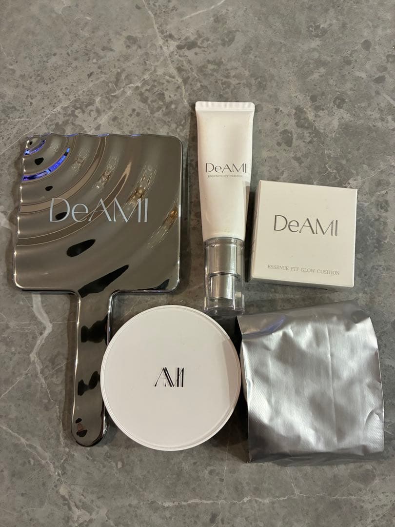 DeAmI クッションファンデーション セット
