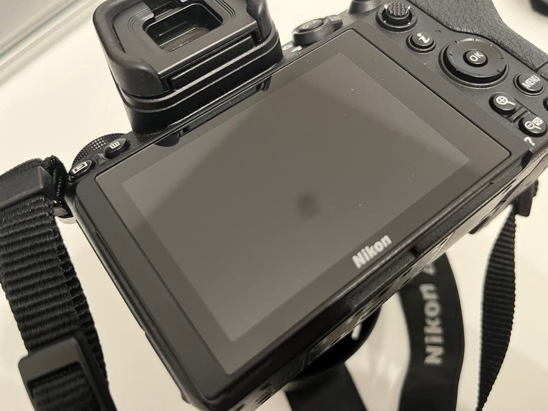 Nikon Z6ii 85mm f1.8 単焦点セット