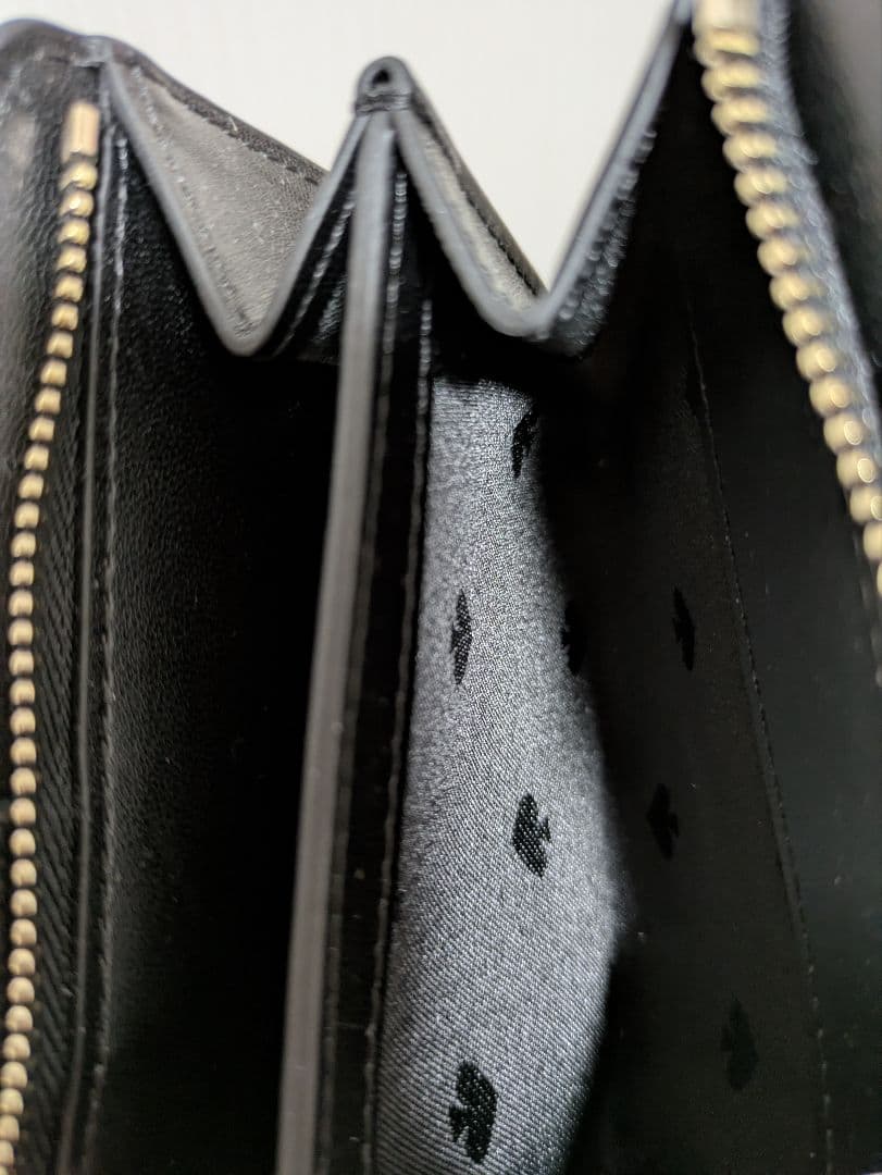 新品♠︎ケイトスペード財布／美品♡二つ折り