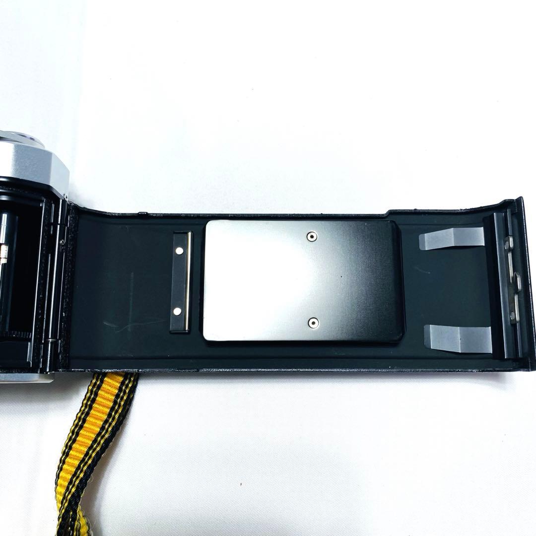 Nikon FE フィルムカメラ 36〜72mmレンズ ストラップ セット