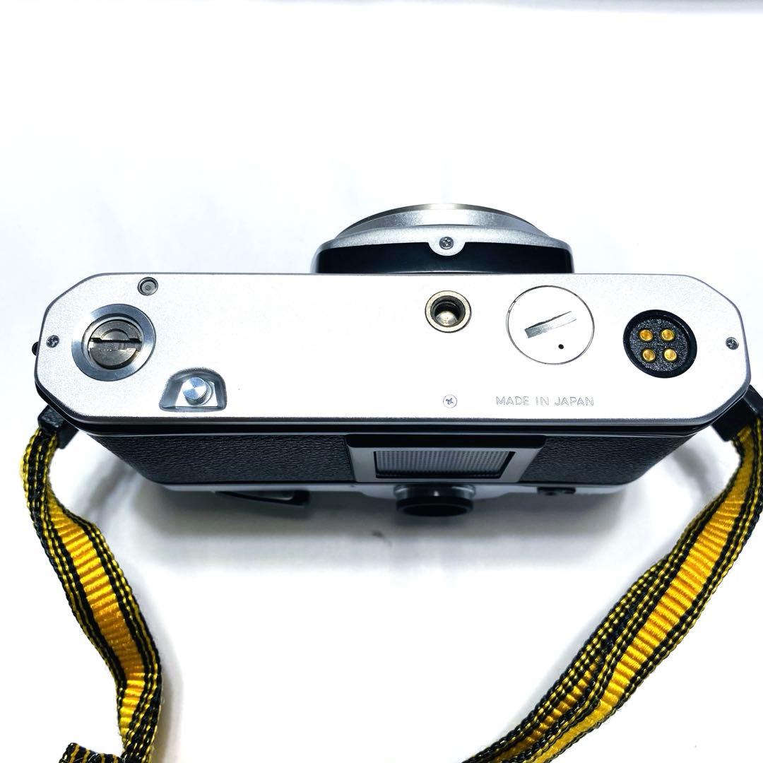 Nikon FE フィルムカメラ 36〜72mmレンズ ストラップ セット