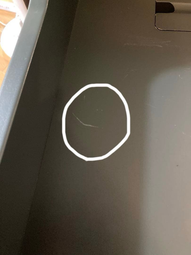 IKEA ROMMARP デスク グリーン