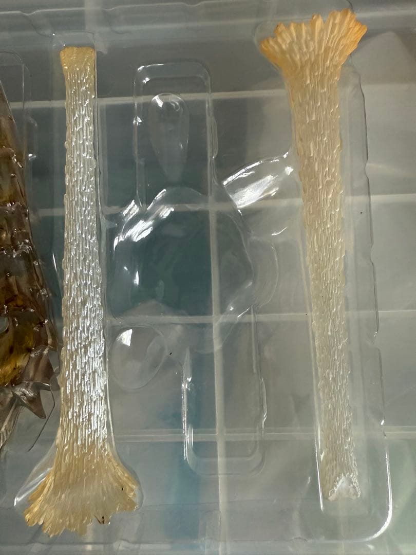 SHモンスターアーツ ゴジラ対応エフェクト2＆東宝特撮超兵器2