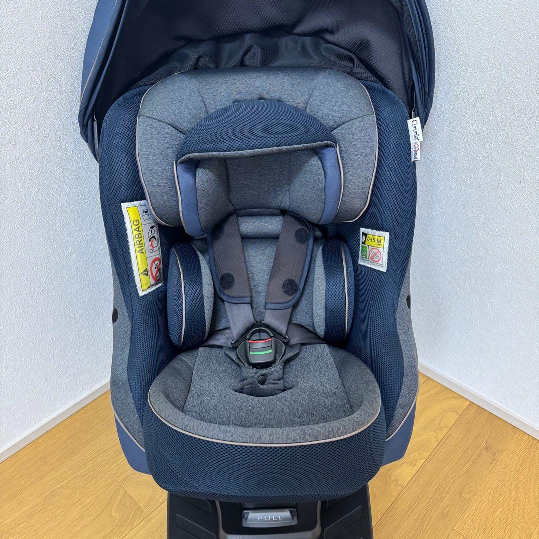 アップリカ　クルリラ プラス 360°セーフティー