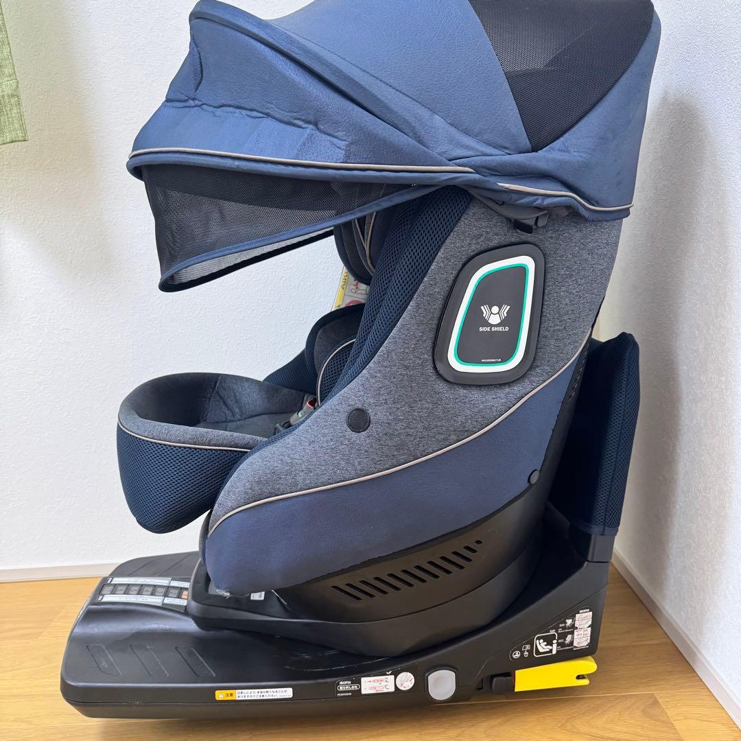 アップリカ　クルリラ プラス 360°セーフティー