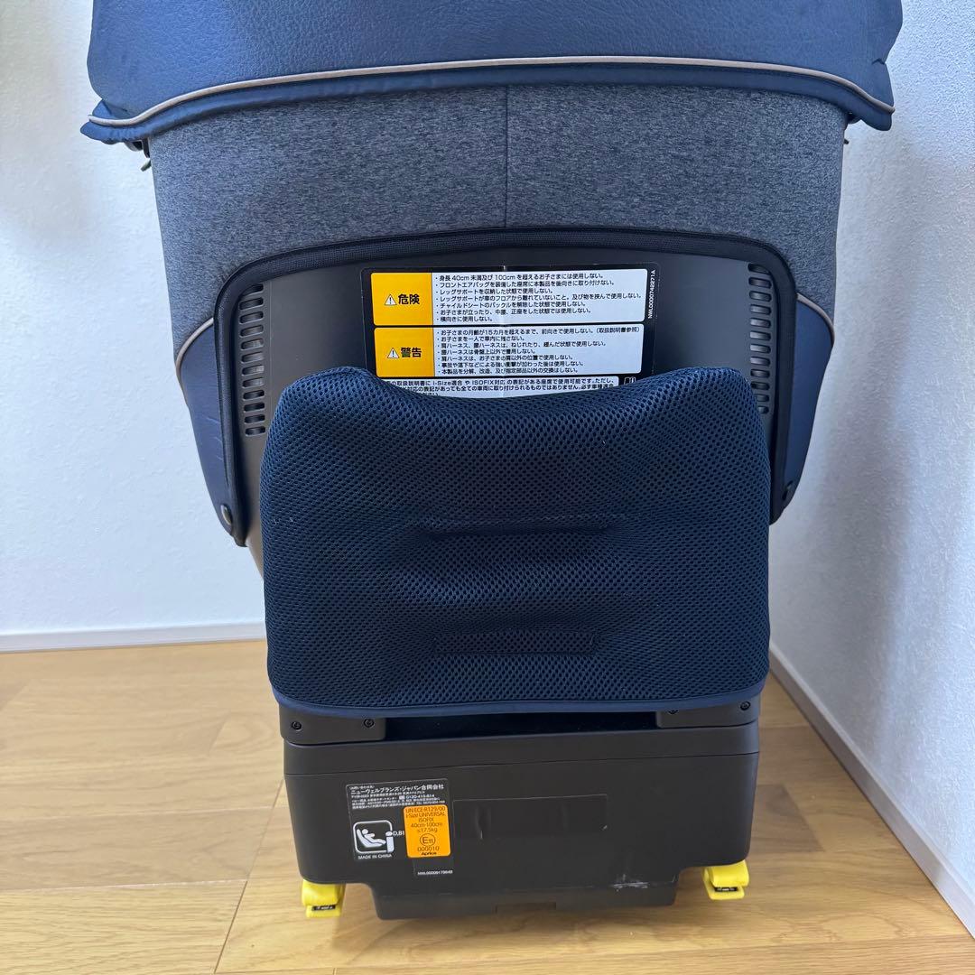 アップリカ　クルリラ プラス 360°セーフティー