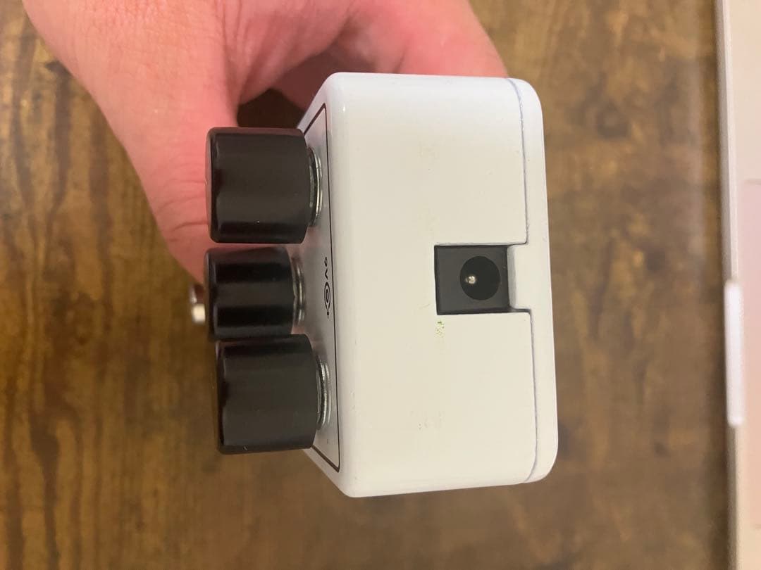 electro harmonix Big Muff π nano