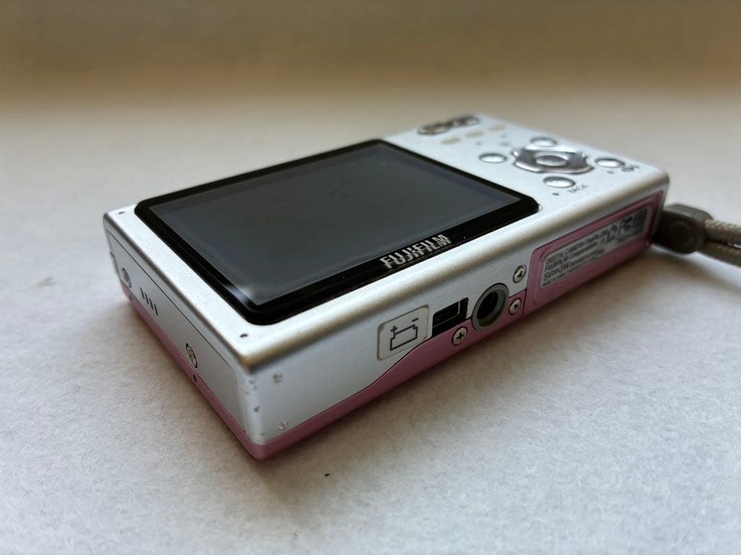 FUJIFILM FinePix Z5fd 美品動作品