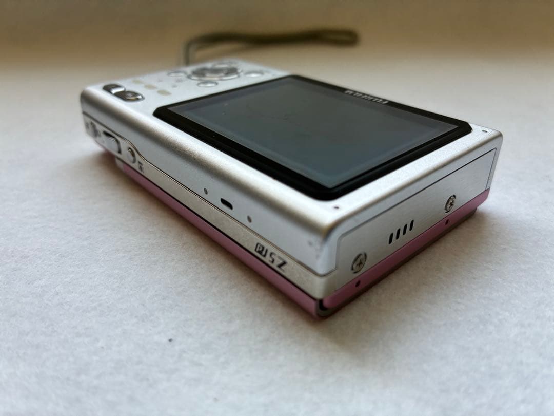 FUJIFILM FinePix Z5fd 美品動作品