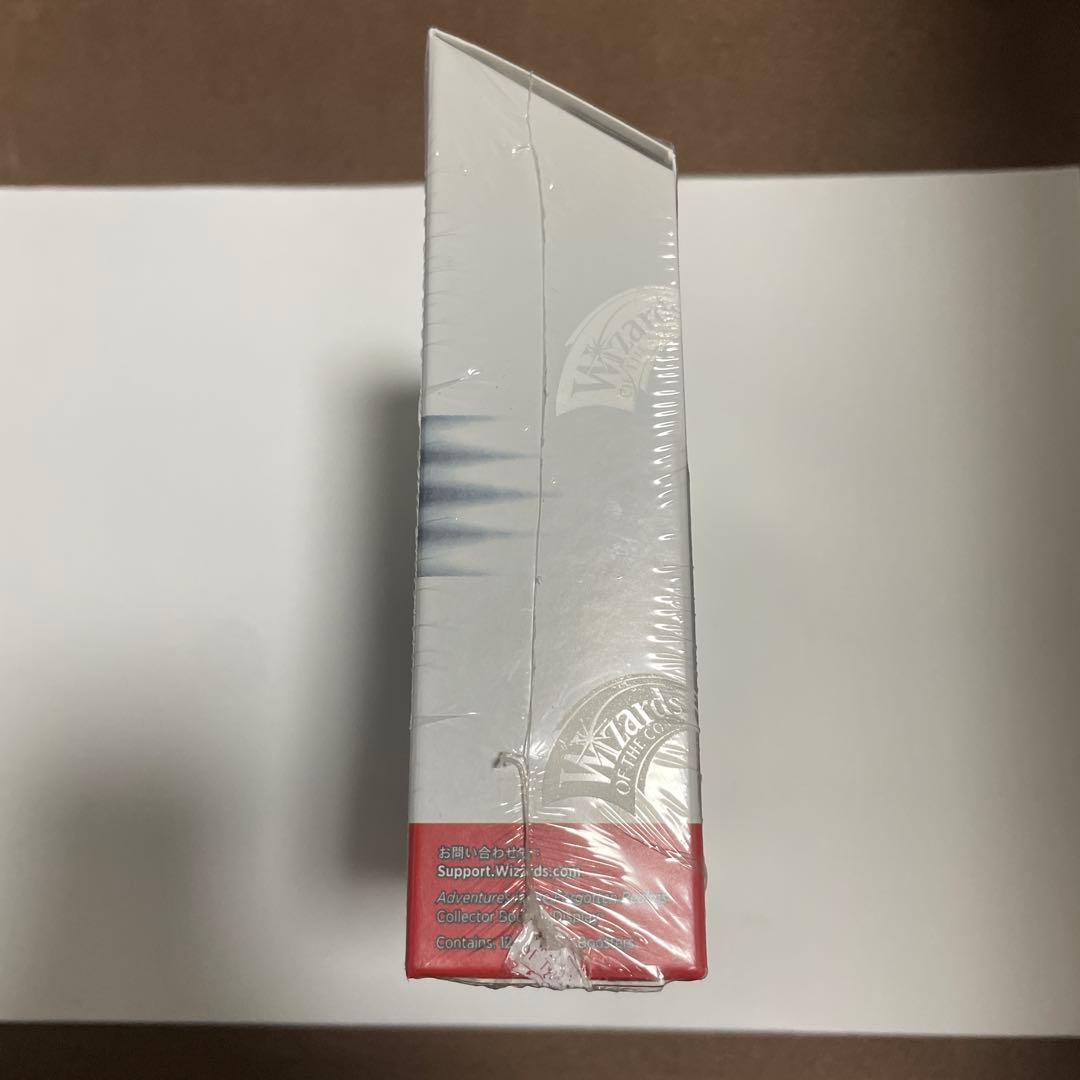 MTG フォーゴトン・レルム探訪　コレクターブースター BOX シュリンク付き