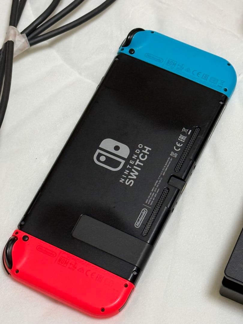 【完品＋おまけ付】 Nintendo Switch 本体