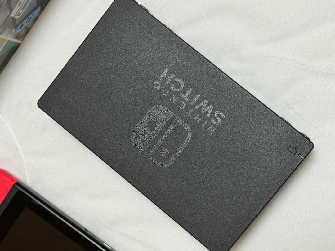 【完品＋おまけ付】 Nintendo Switch 本体