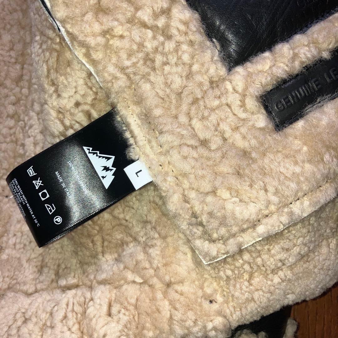 革ジャン　レザージャケット