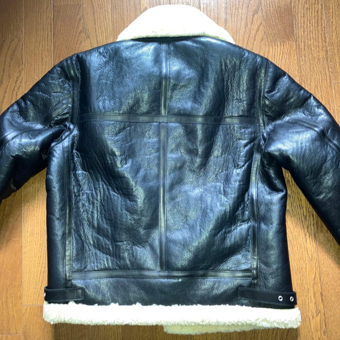 革ジャン　レザージャケット