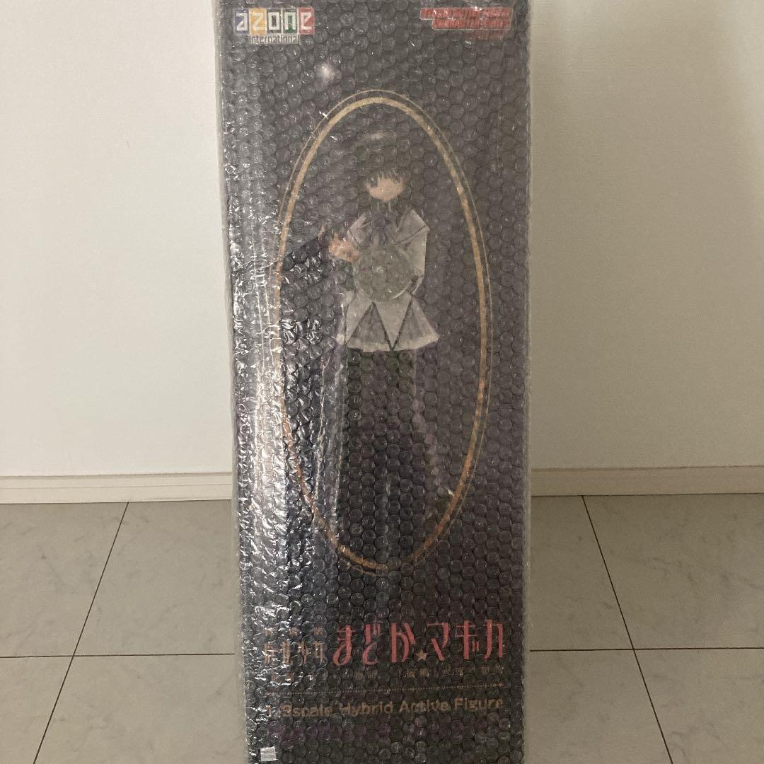 1/3 ハイブリッドアクティブフィギュア 魔法少女まどか☆マギカ 暁美ほむら