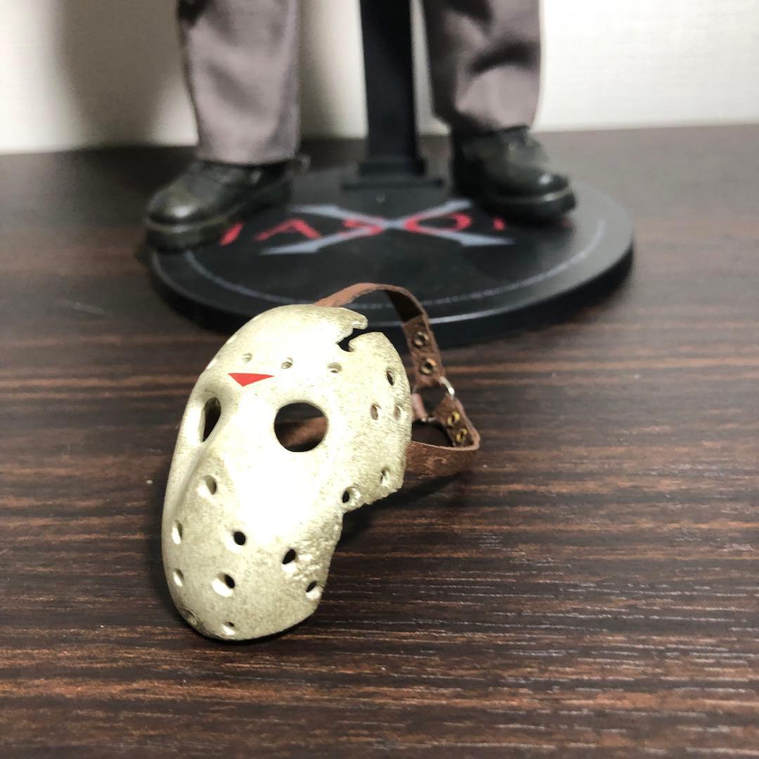 【美品】サイドショウ ジェイソンX フィギュア