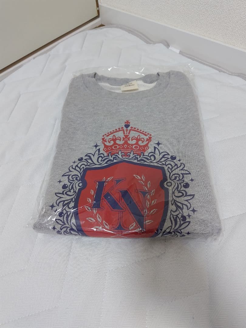 【新品未開封】西野カナ ChristmasMagic グレースウェット