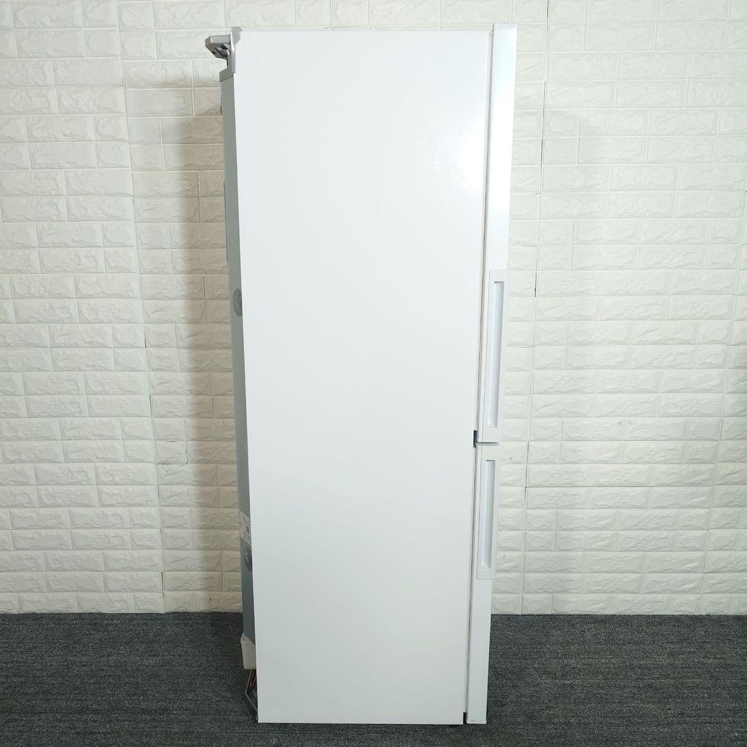 SHARP 冷蔵庫 SJ-AK31G-W 310L 2021年製 家電 L040