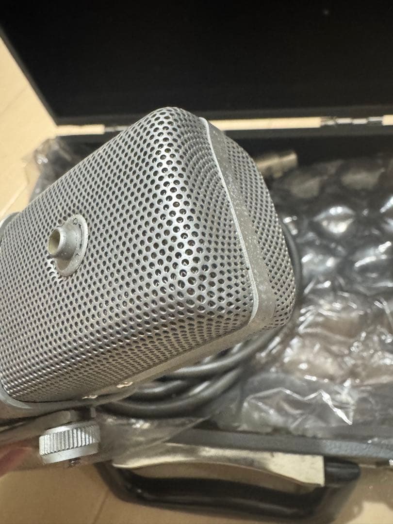 SONY ソニー C-38B コンデンサーマイク