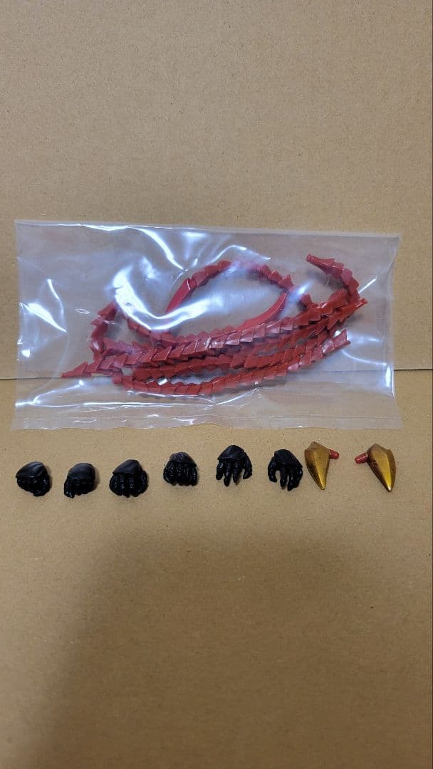 S.H.Figuarts 仮面ライダーエクシードギルス ブラックバージョン