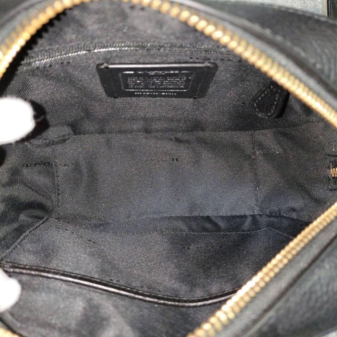 【未使用級】 COACH ショルダーバック カメラバック Camera Bag