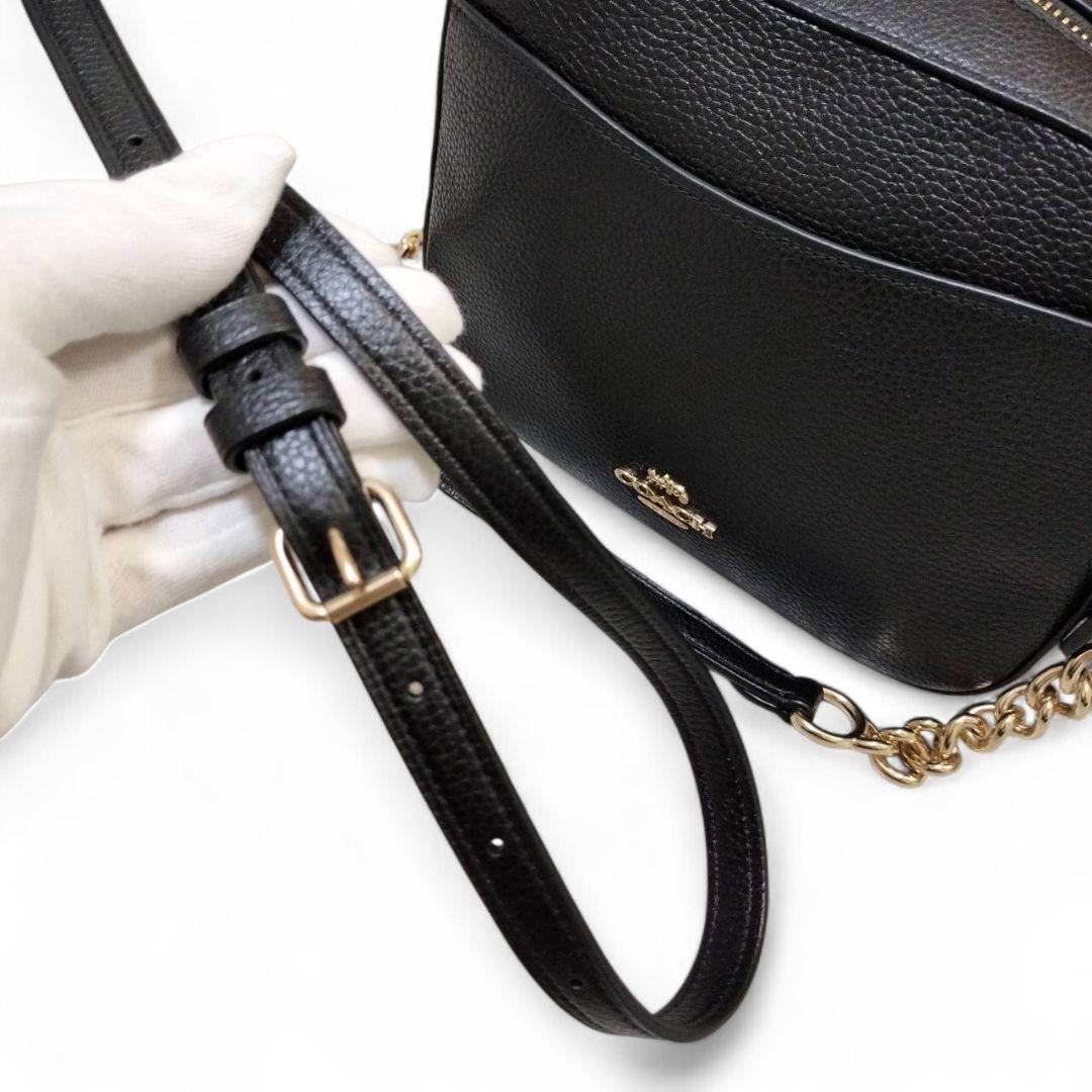【未使用級】 COACH ショルダーバック カメラバック Camera Bag
