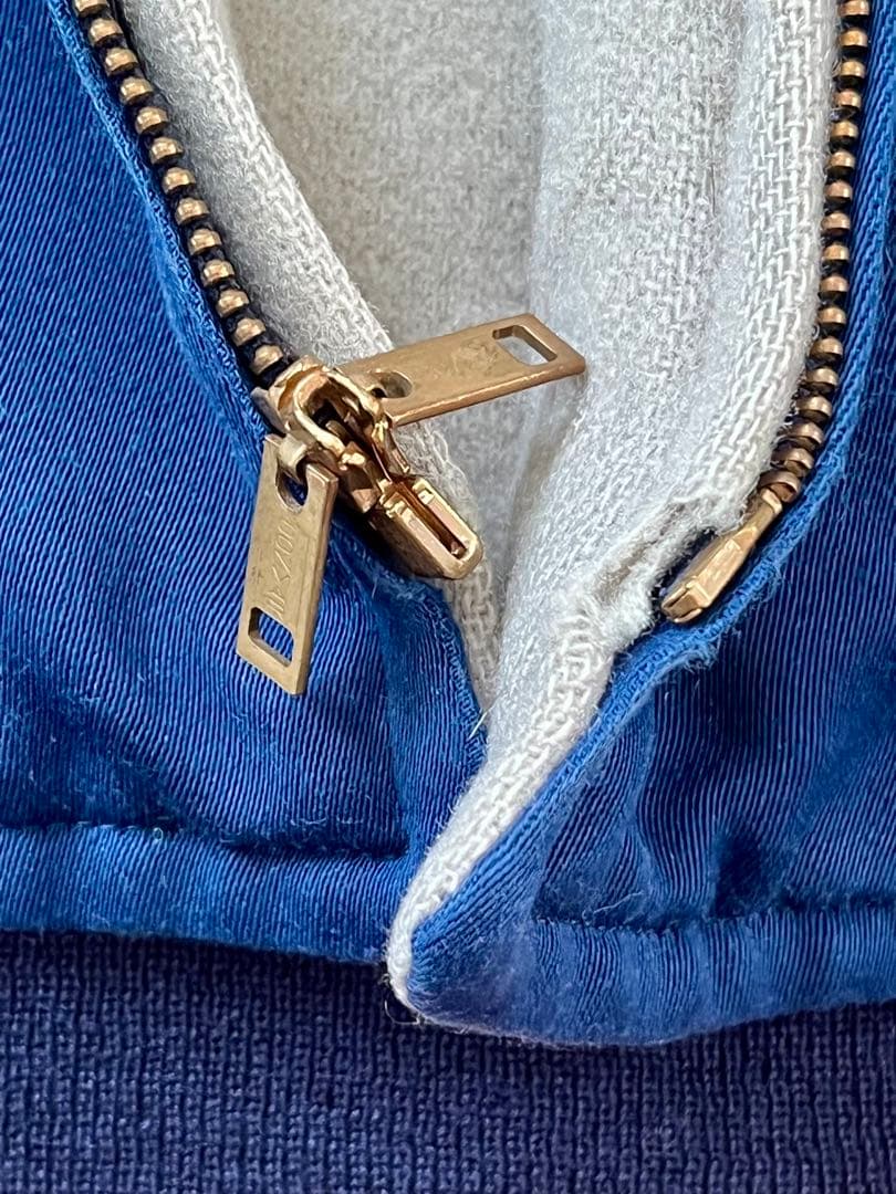 60's U.S.A.F.A. 合衆国空軍 士官学校　生徒 ◎リバーシブルJKT