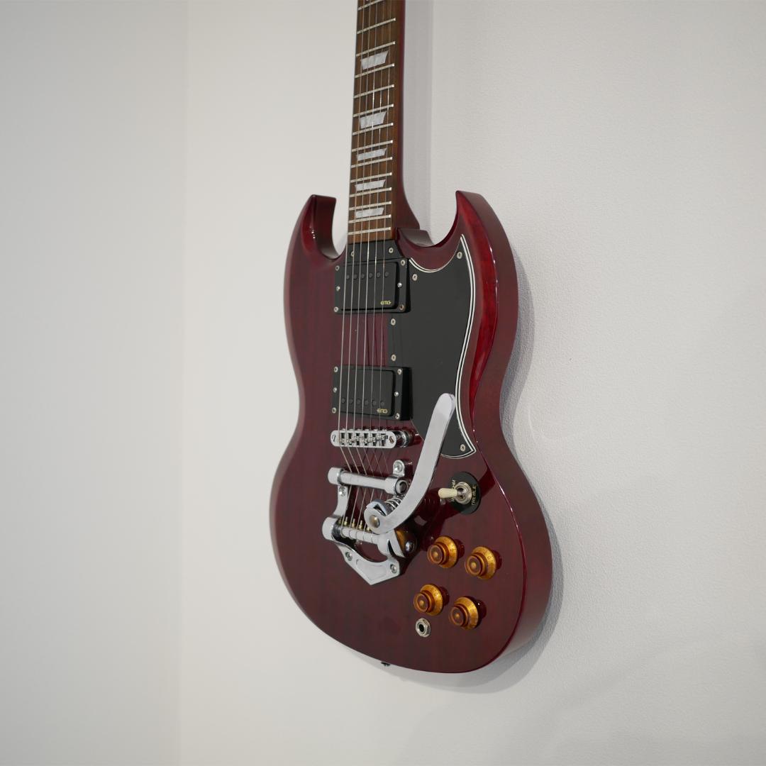 ギター EPHIPONE SG G-400 2004 MOD EMG 57/66