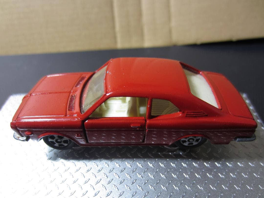 【1Sホイール】黒箱トミカ／ホンダクーペ９／本田技研