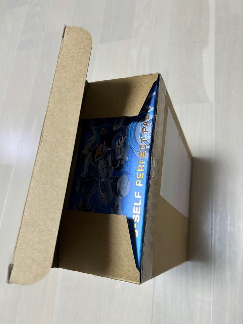 L ROBOT魂 Ｇ-セルフ (パーフェクトパック) メタルロボット魂