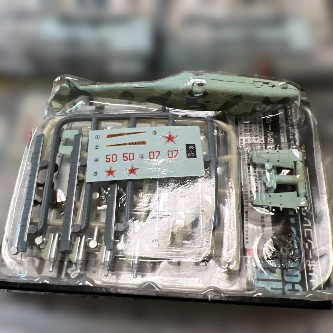 エフトイズ　ヘリボーンコレクション6全9種＆シークレットの10機まとめ