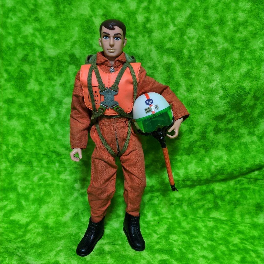 カ*メ様 旧タカラニューGIジョーT☆ ジェットパイロット