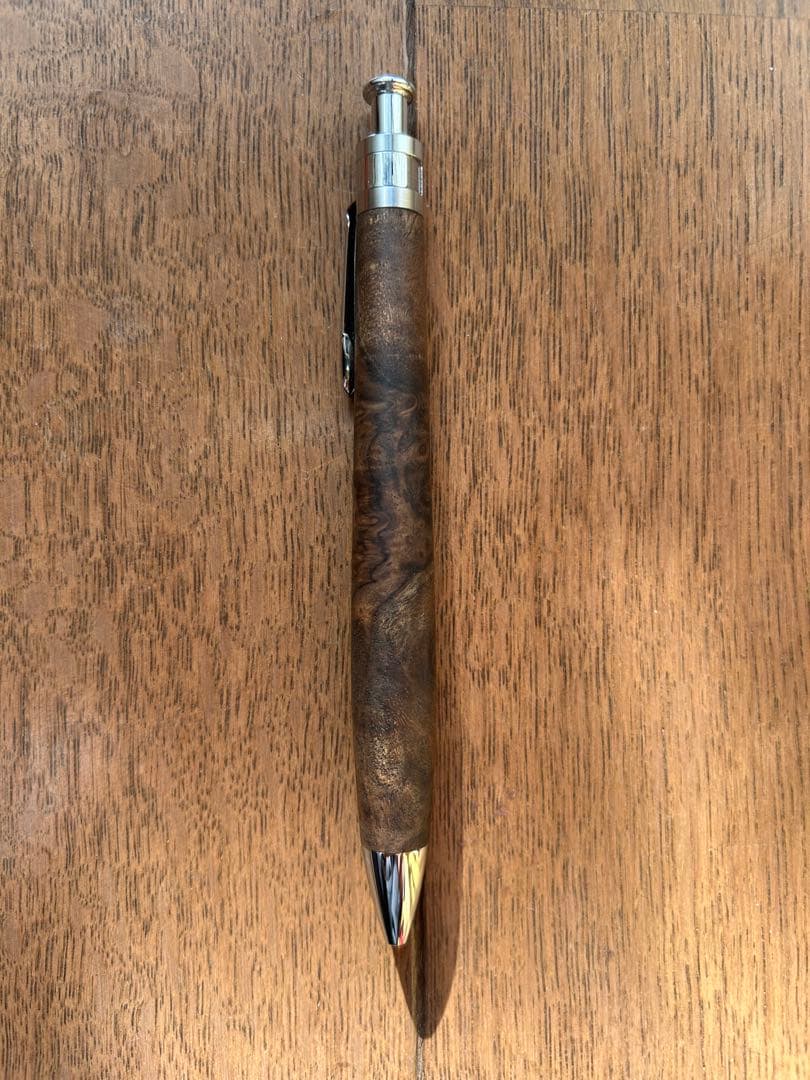 工房楔ルーチェペンクウロウォールナット瘤