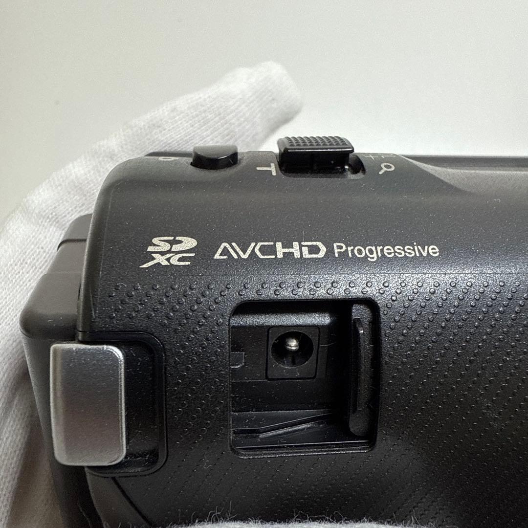 みゆきPanasonic HC-V720M フルHD動作未確認