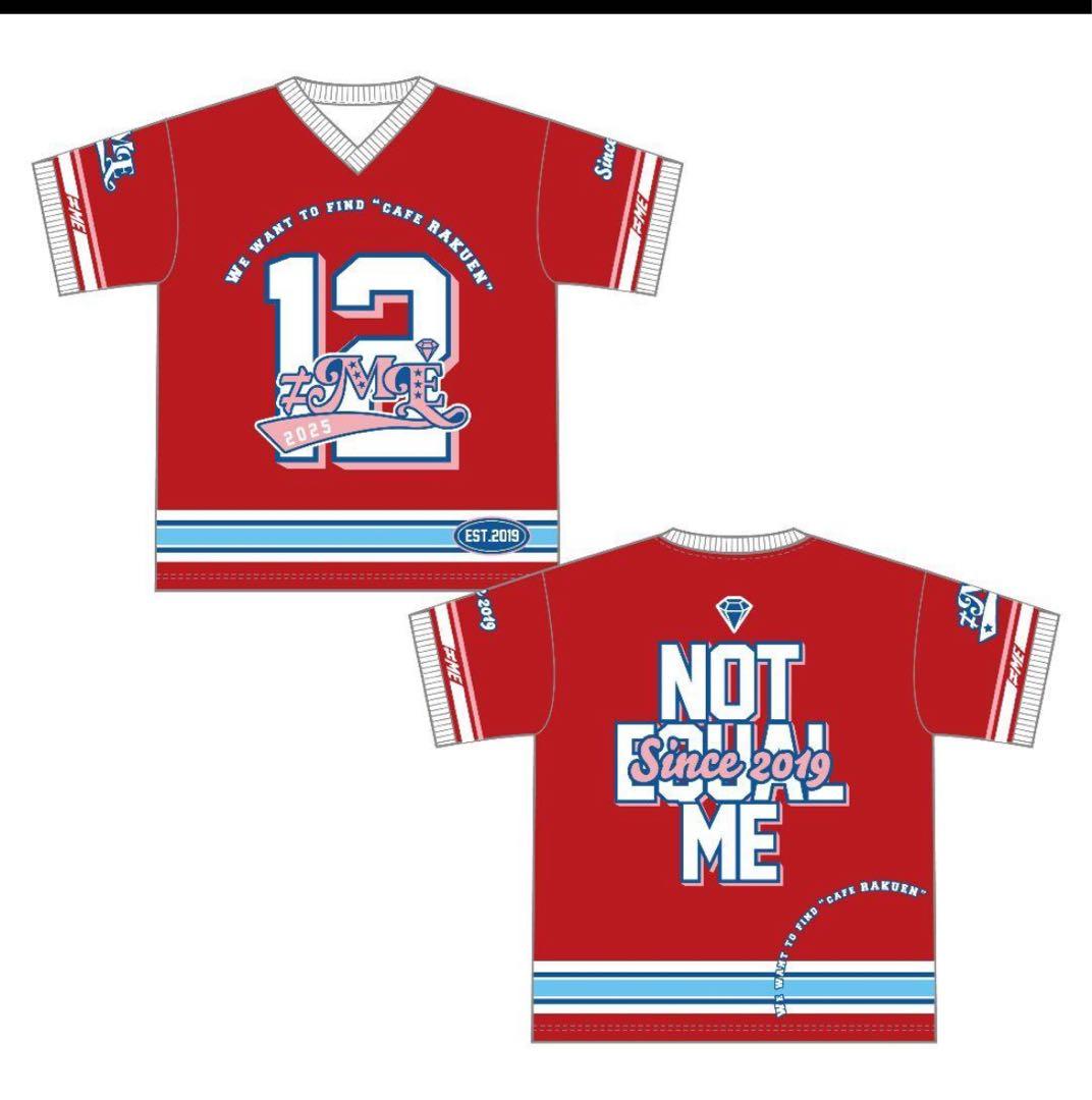 ノイミー 蟹沢萌子 ユニフォーム M ≠ME