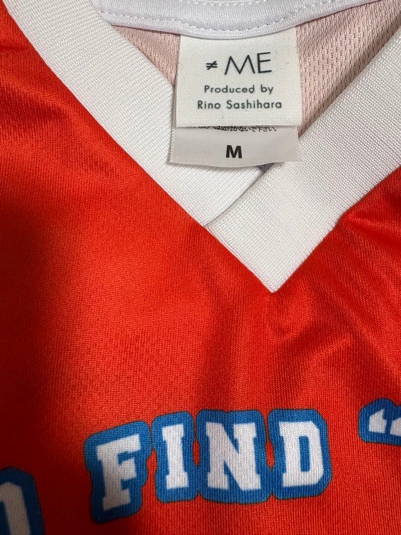 ノイミー 蟹沢萌子 ユニフォーム M ≠ME