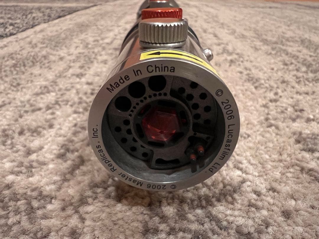 ライトセーバー スターウォーズライトセーバーダースモール FXライトセーバー