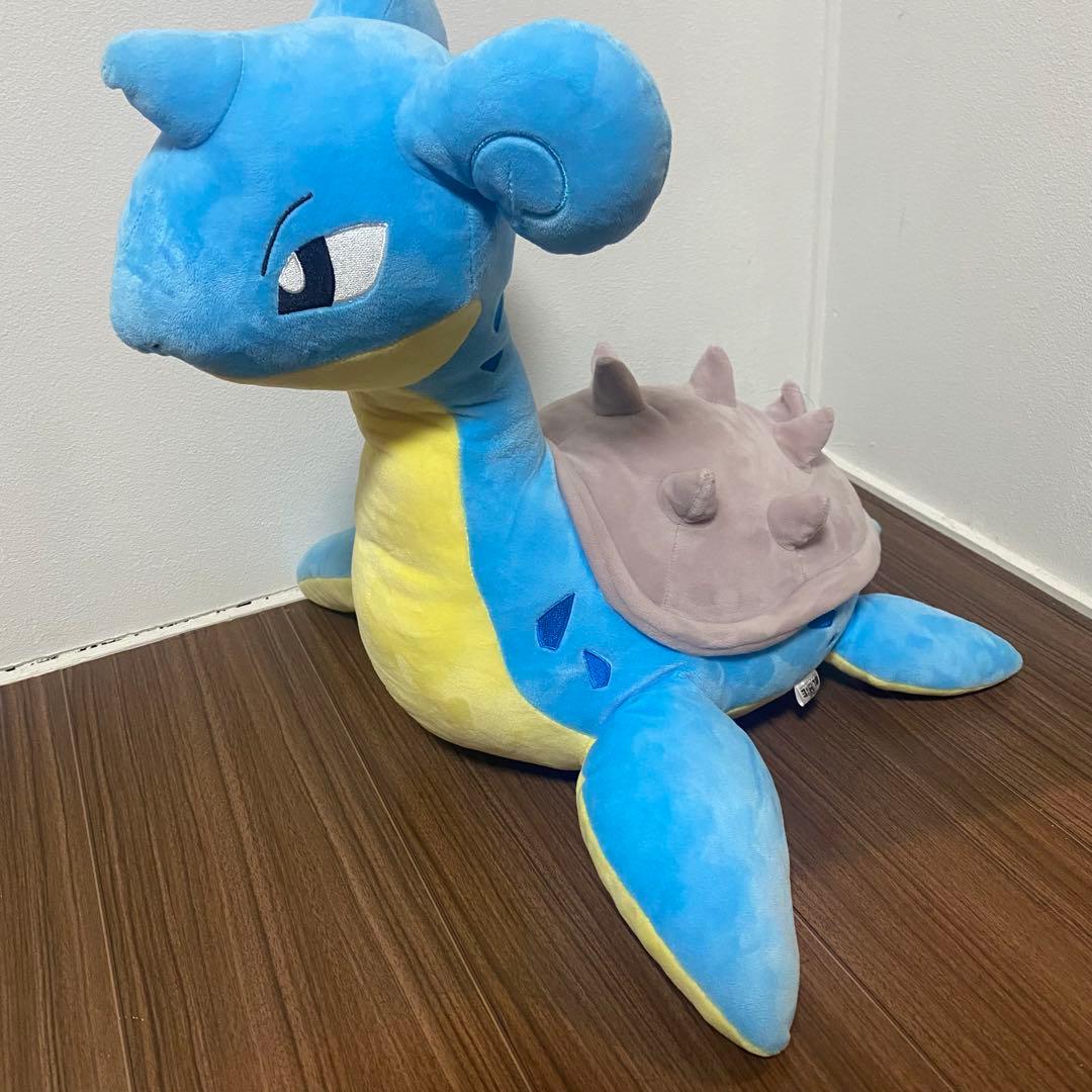 ラプラス ぬいぐるみ Big More! ぬいぐるみ ポケモン