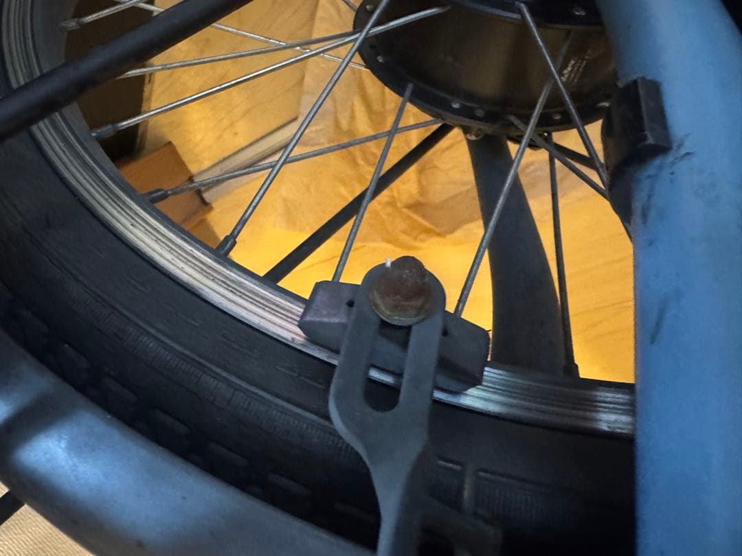 ペルテック　peltech 電動折りたたみ自転車(直接引き取り優先)