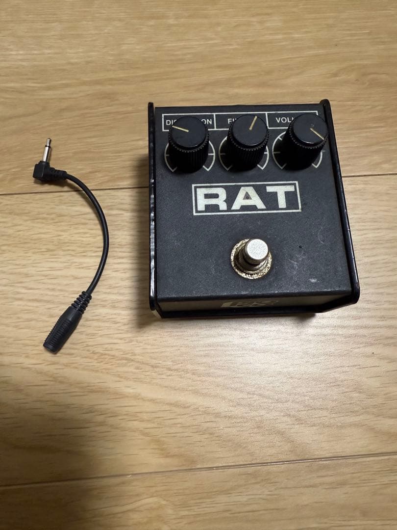 RAT ギターエフェクター