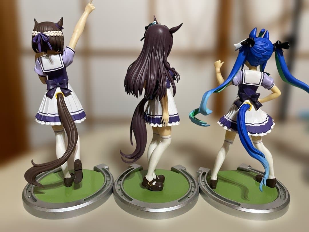 ウマ娘　フィギュア