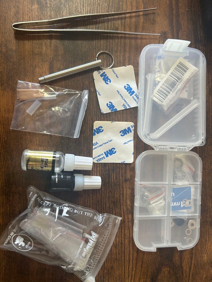 ヨーヨーセット売り(mowl m、スピーダホリックxx等)