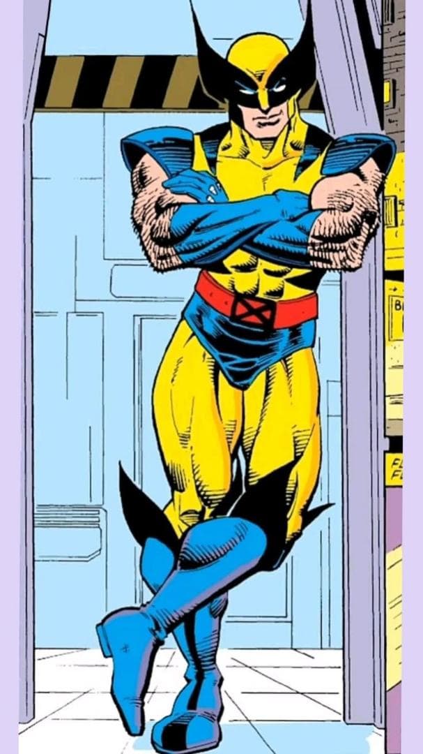 炎スタジオ/ マーベルコミック: ウルヴァリン 1/6 アクションフィギュア