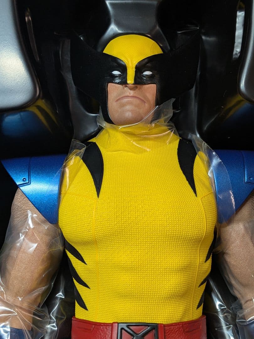 炎スタジオ/ マーベルコミック: ウルヴァリン 1/6 アクションフィギュア