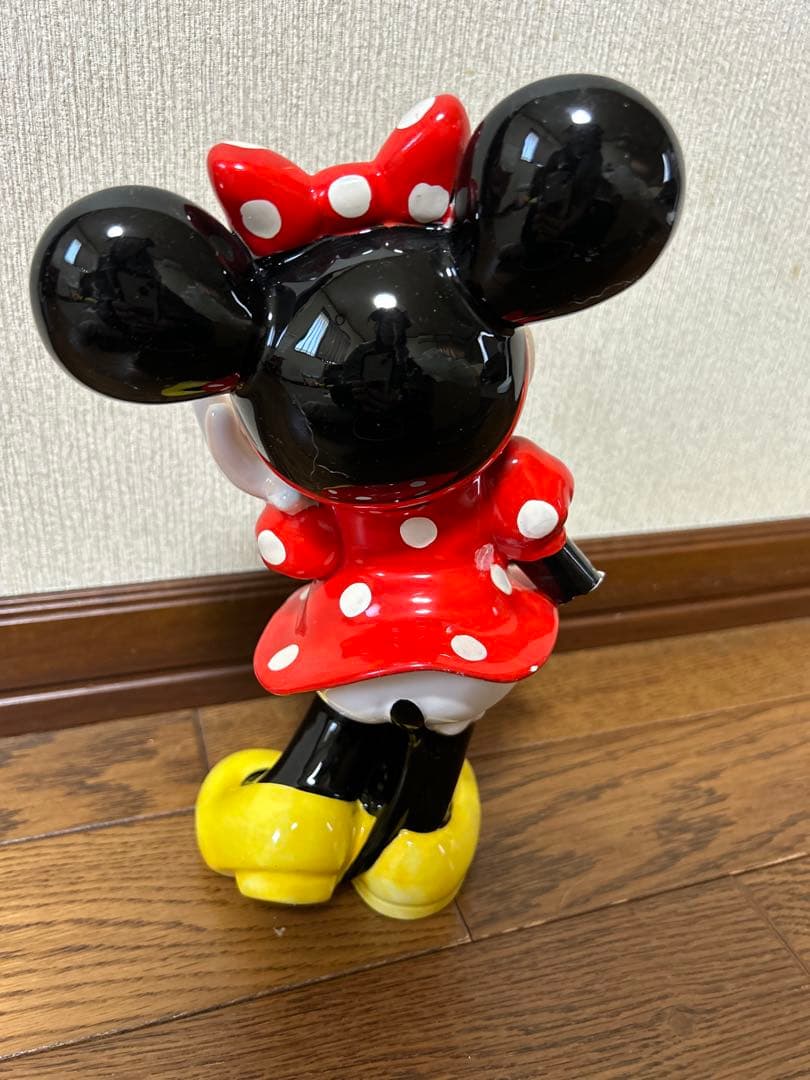 ミッキー ミニー 陶器セット レア物