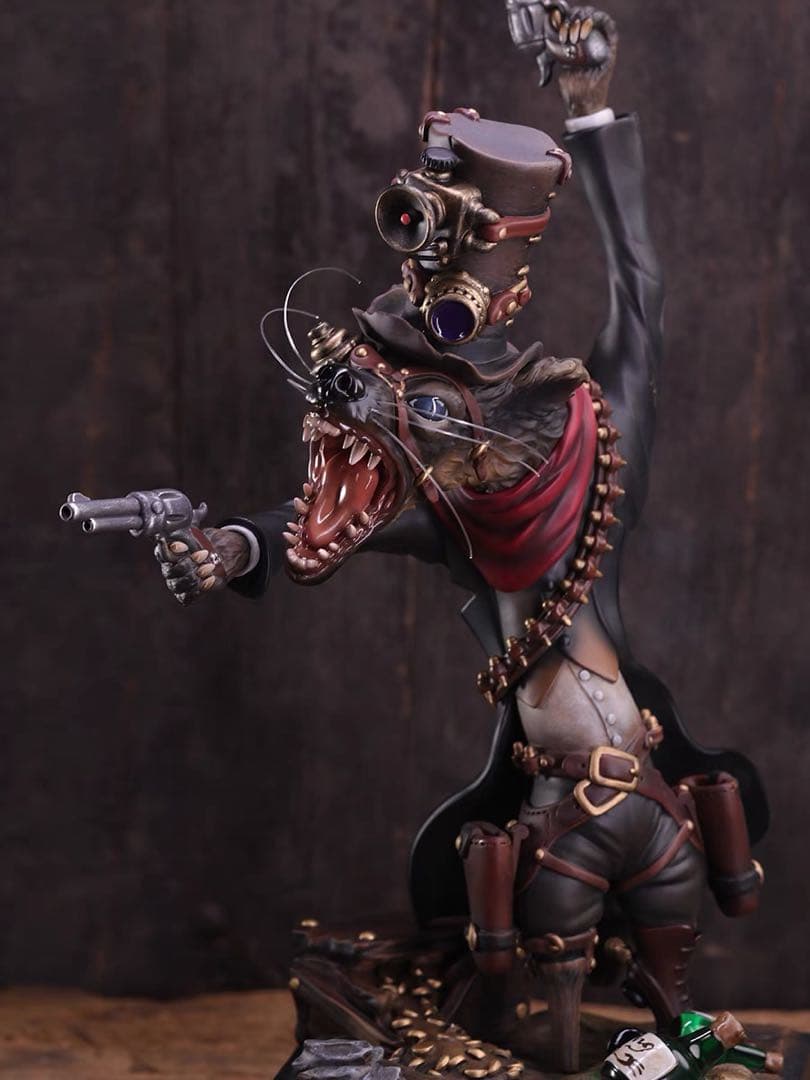 デザイナーズトイ 鎌田光司 Killer Jack トレトイフィギュア