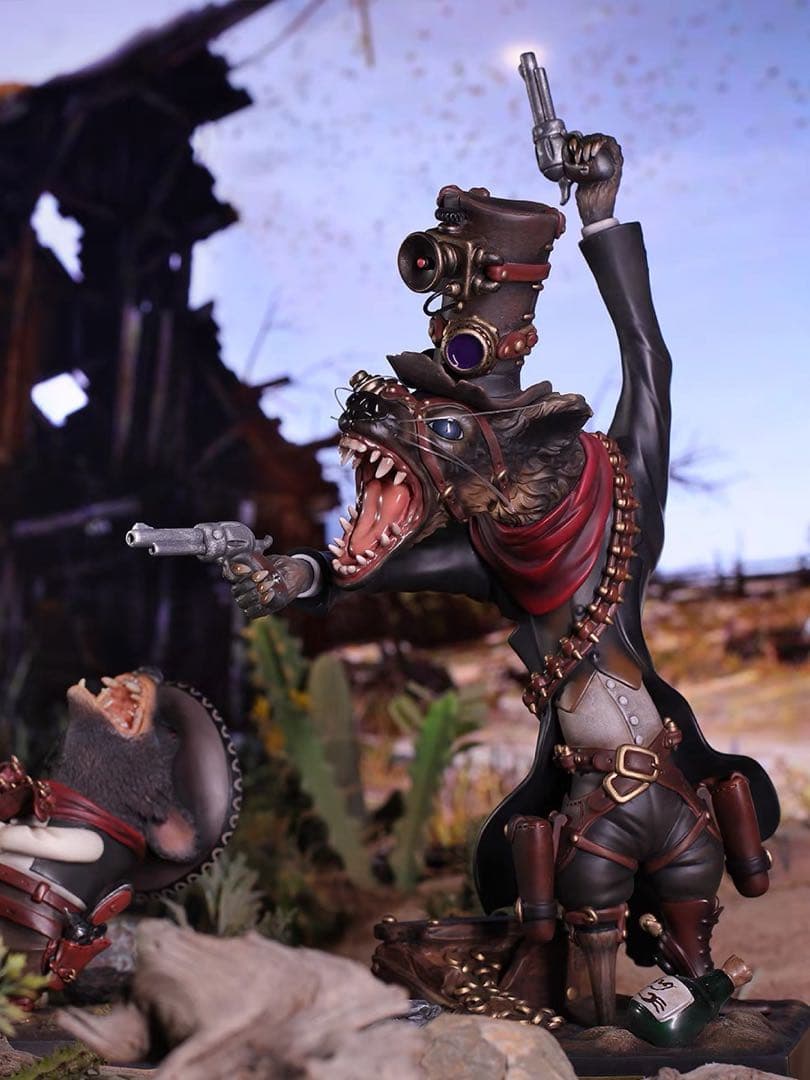 デザイナーズトイ 鎌田光司 Killer Jack トレトイフィギュア