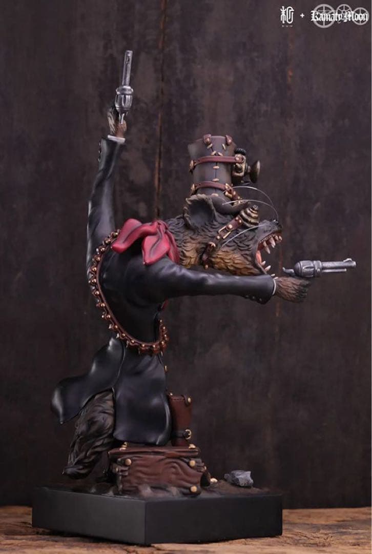 デザイナーズトイ 鎌田光司 Killer Jack トレトイフィギュア