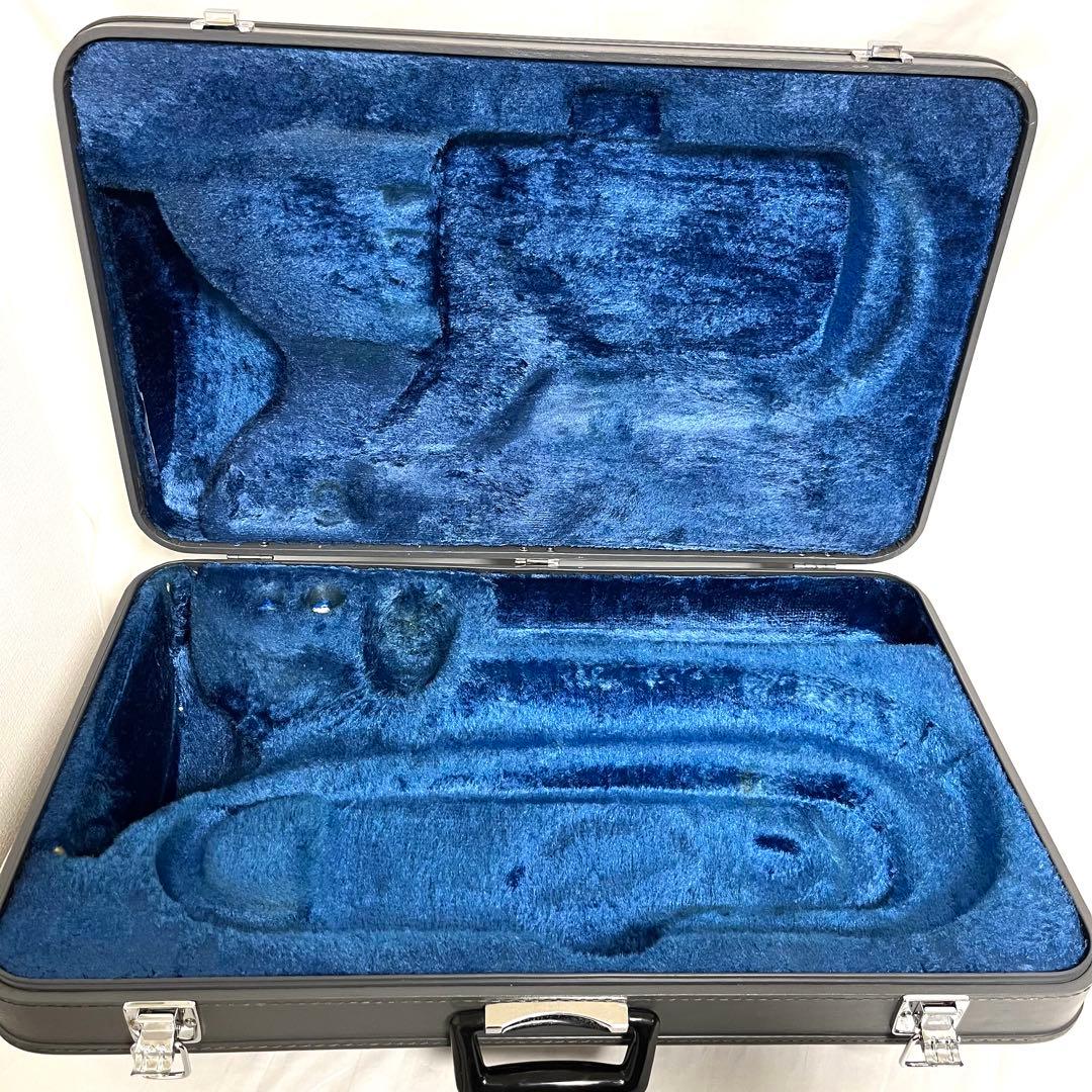 【業者メンテナンス済み】YAMAHA ユーフォニアム YEP-201 ヤマハ