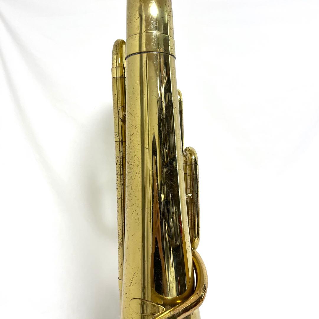 【業者メンテナンス済み】YAMAHA ユーフォニアム YEP-201 ヤマハ